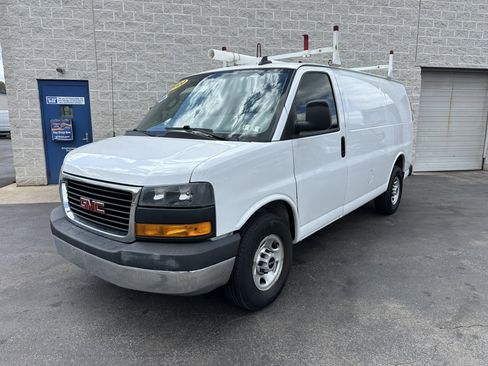 Used 2020 GMC Savana 2500 w/ Driver Convenience Package image 1