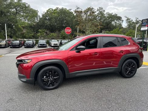 Certified 2024 MAZDA CX-50 AWD 2.5 S w/ Premium Package image 10