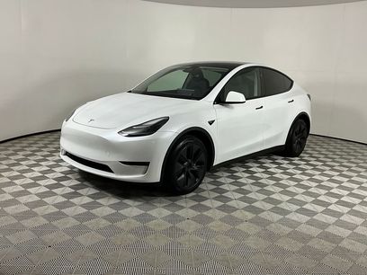 Used 2024 Tesla Model Y Long Range