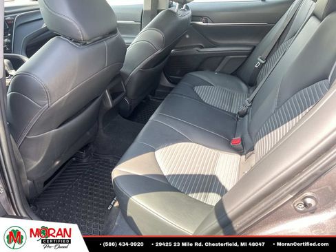 Used 2024 Toyota Camry SE FWD image 13