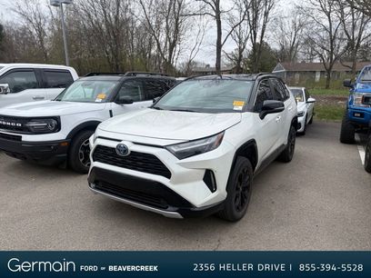 Used 2022 Toyota RAV4 XSE