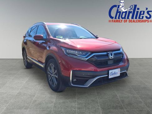 Used 2022 Honda CR-V Touring image 3