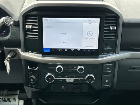 Used 2025 Ford F150 XLT w/ Equipment Group 301A Standard image 16