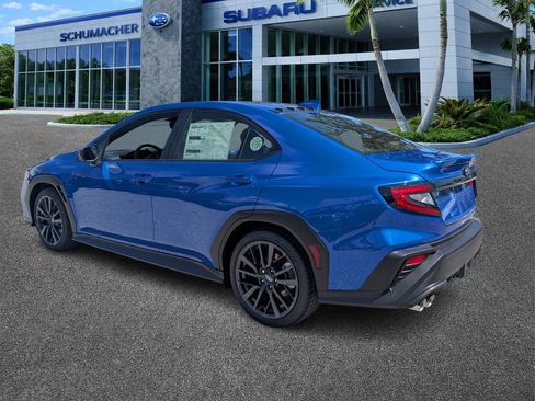 New 2026 Subaru WRX Premium image 5