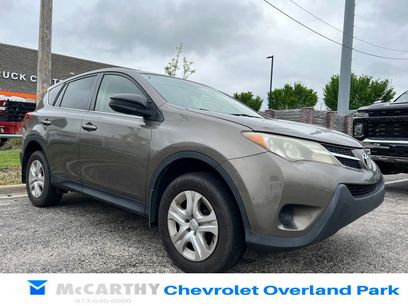Used 2013 Toyota RAV4 LE