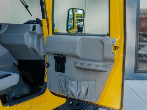 Used 1998 HUMMER H1 4-Door Open Top image 70