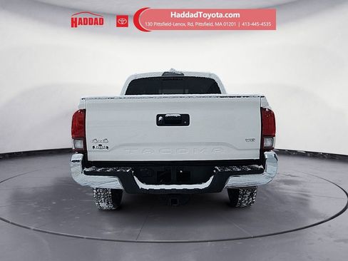 Certified 2023 Toyota Tacoma SR5 image 4