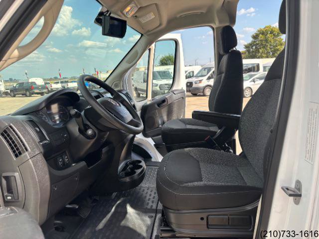 Used 2021 RAM ProMaster 1500 FWD image 16