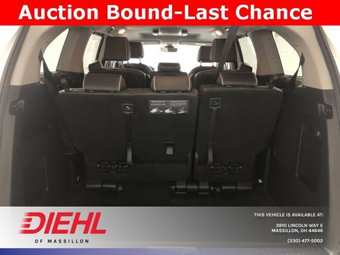 Used 2023 Honda Odyssey Elite image 8