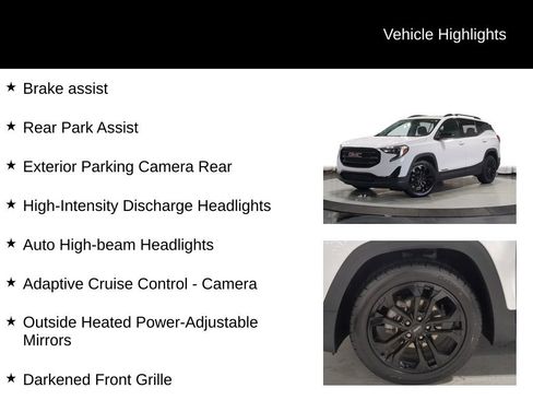 Used 2020 GMC Terrain SLE w/ Driver Convenience Package FWD image 38