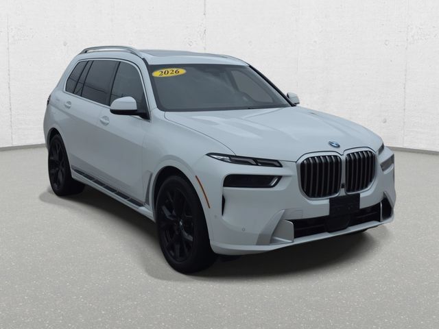 Used 2026 BMW X7 xDrive40i AWD/4WD image 3