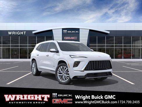 New 2026 Buick Enclave Avenir w/ Super Cruise Package AWD/4WD image 1