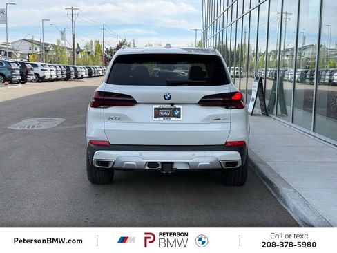 New 2026 BMW X5 xDrive40i AWD/4WD image 4