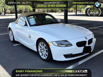 Used 2007 BMW Z4 3.0i