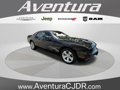Certified 2023 Dodge Challenger SXT