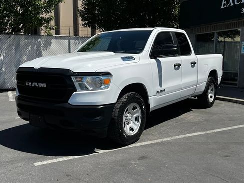 Used 2022 RAM 1500 Tradesman AWD/4WD image 3