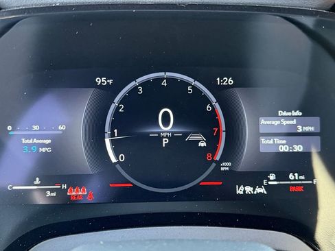 New 2026 Lexus RX 350 AWD image 22