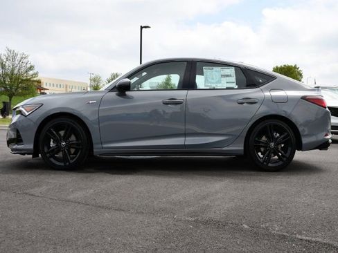 New 2026 Acura Integra A-Spec FWD image 4