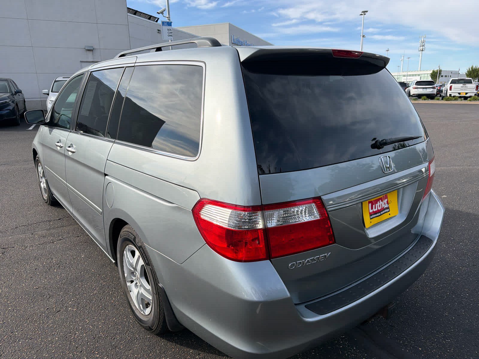 Used 2007 Honda Odyssey EX image 17