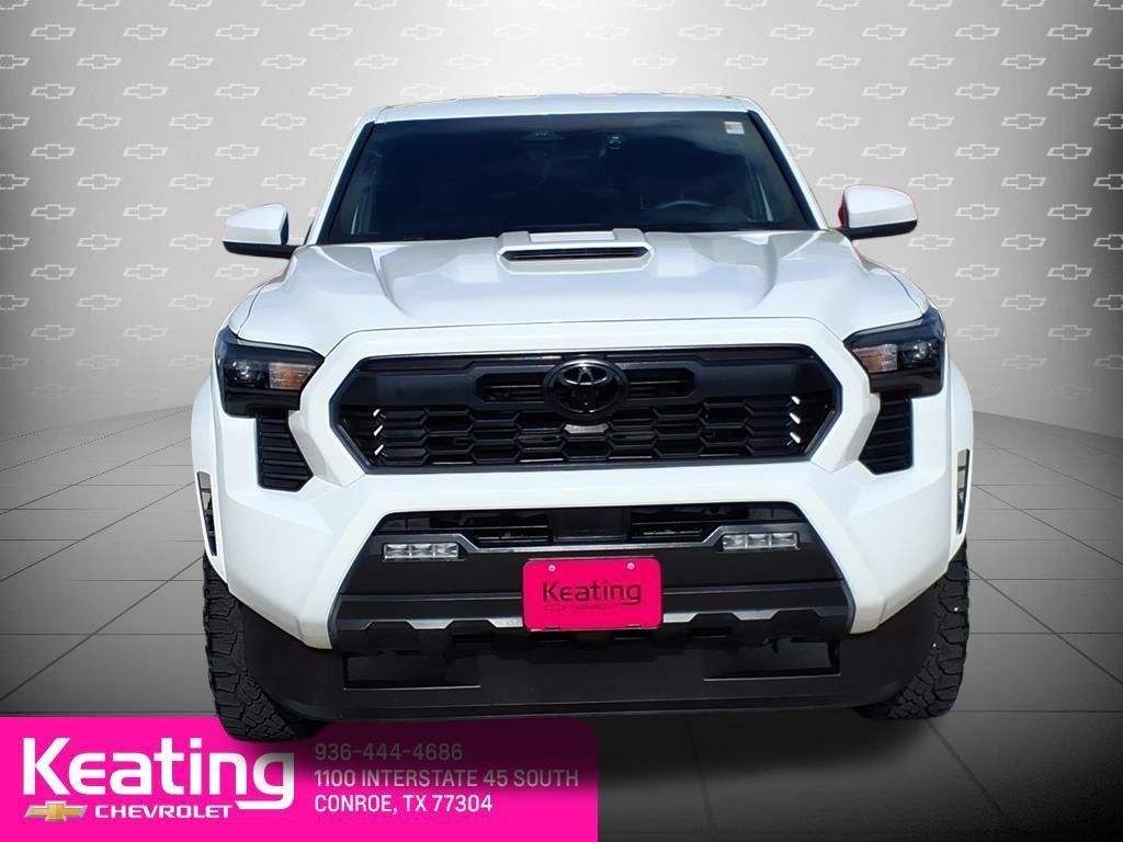 Used 2025 Toyota Tacoma TRD Sport AWD/4WD image 10