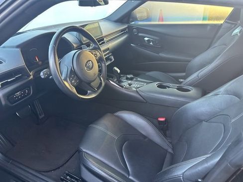 Used 2020 Toyota Supra Premium w/ Driver Assist Package image 6