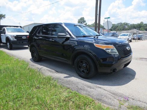 Used 2014 Ford Explorer 4WD Police Interceptor w/ Interior Upgrade Package image 2