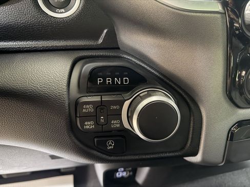 Used 2025 RAM 1500 Big Horn AWD/4WD image 62