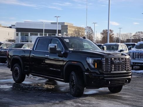 New 2026 GMC Sierra 2500 Denali Ultimate image 25