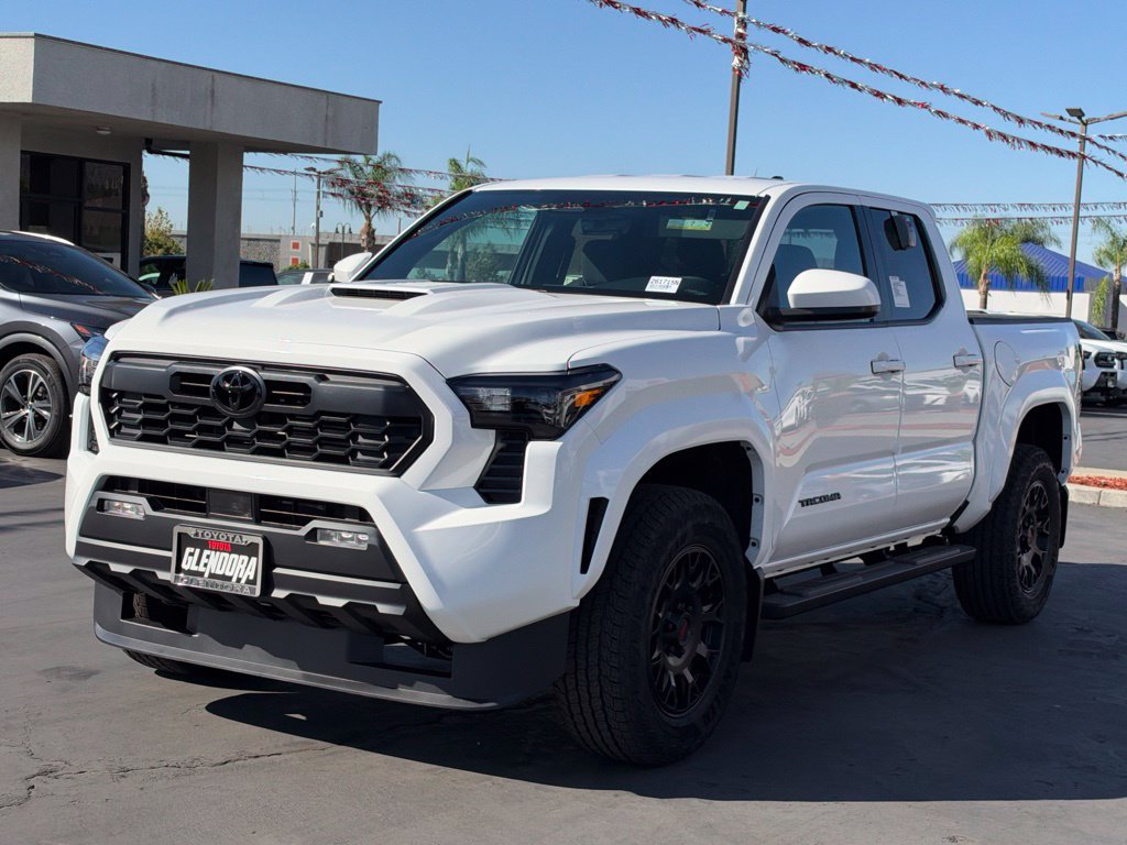 New 2026 Toyota Tacoma TRD Sport RWD image 5