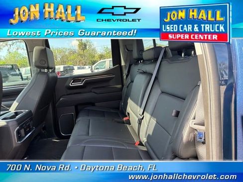 Certified 2022 Chevrolet Silverado 1500 LTZ image 22