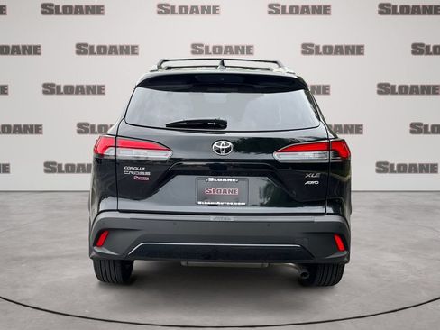 Used 2026 Toyota Corolla Cross XLE w/ Convenience Package AWD/4WD image 4