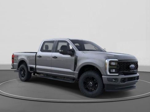 New 2026 Ford F250 XL w/ STX Appearance Package AWD/4WD image 7