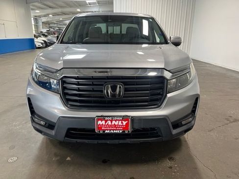 Used 2021 Honda Ridgeline RTL image 8