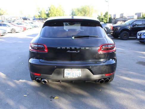 Used 2015 Porsche Macan S AWD/4WD image 6