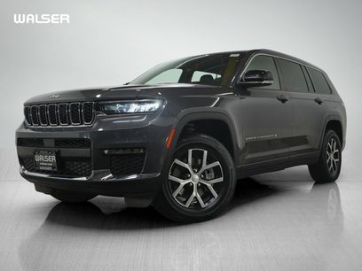 Used 2024 Jeep Grand Cherokee L Limited