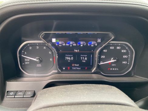 Used 2020 GMC Sierra 1500 AT4 w/ AT4 Premium Package AWD/4WD image 11