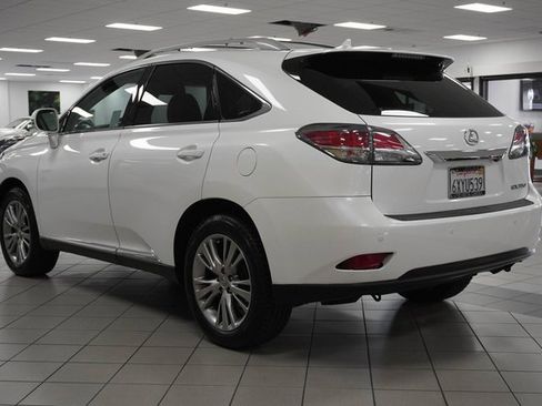 Used 2013 Lexus RX 350 AWD image 8