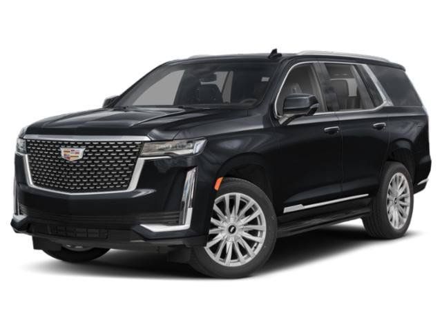 Used 2024 Cadillac Escalade Premium Luxury AWD/4WD image 1