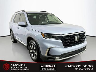 Used 2024 Honda Pilot Touring