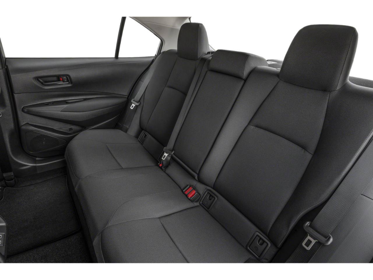 New 2027 Toyota Corolla LE FWD image 9