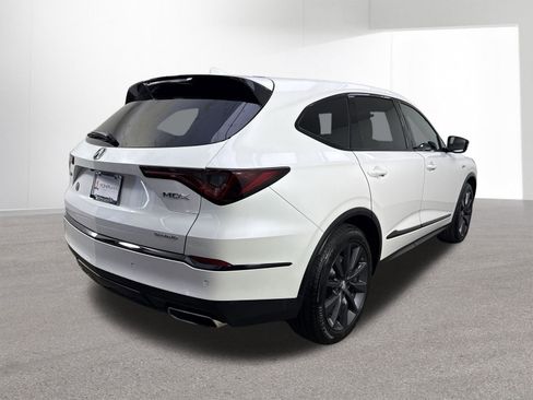 Certified 2026 Acura MDX A-Spec AWD/4WD image 37
