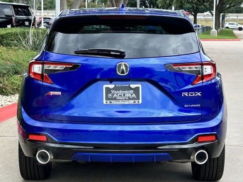 New 2026 Acura RDX A-Spec AWD/4WD image 5