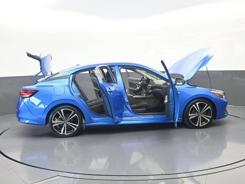 Used 2021 Nissan Sentra SR FWD image 66