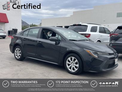 Used 2024 Toyota Corolla LE