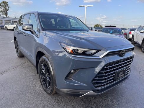 Used 2024 Toyota Grand Highlander Limited image 7