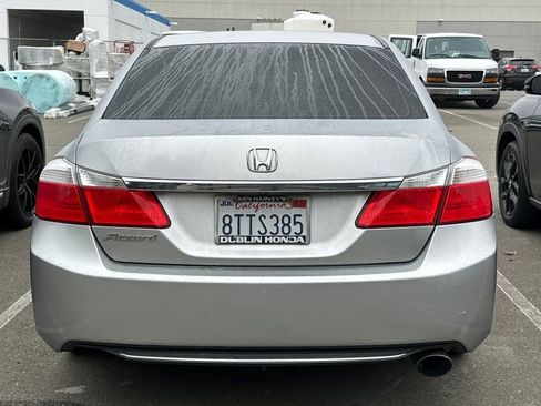 Used 2013 Honda Accord LX image 4