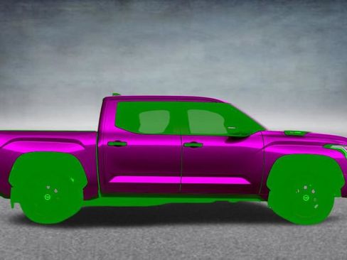 New 2026 Toyota Tundra TRD Pro AWD/4WD image 14