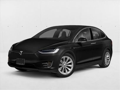 Used 2019 Tesla Model X P100D