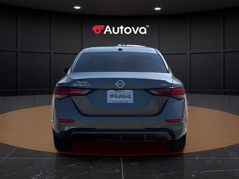 Used 2022 Nissan Sentra SV FWD image 4