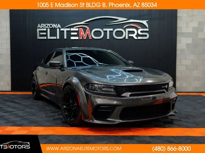 Used 2021 Dodge Charger Scat Pack